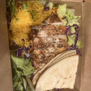 Apollo Restaurant - Marinated Chicken salad - Burgers Near Me - Victorville, California Apollo Restaurant - Marinated Chicken salad - Burgers Near Me - Victorville, California