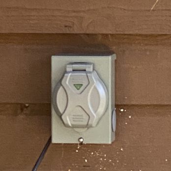 Holland Electric - Outside plug for Propane Generator or Honda generators or Diesel Generator - Electricians Near Me - Missoula, Montana Holland Electric - Outside plug for Propane Generator or Honda generators or Diesel Generator - Electricians Near Me - Missoula, Montana