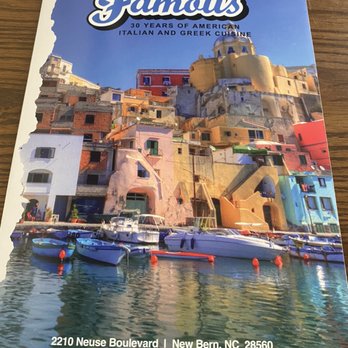 Famous Subs & Pizza - Pizza Near Me - New Bern, North Carolina