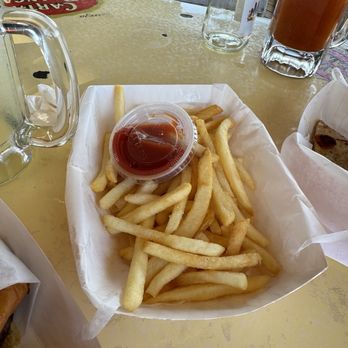 Cantina Barba - Fries - Tacos Near Me - Houston, Texas