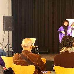 Centro Municipal de las Artes - Tarde Cuentos de Mujeres