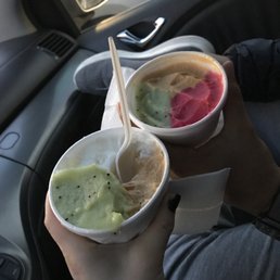 Dulce De Leche Ice Cream