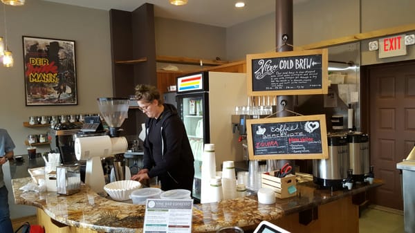 Nine Bar Espresso by null