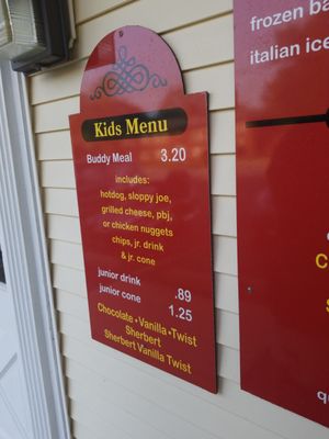Cone Cottage 1192 Main St Crete Il Ice Cream Parlors Mapquest