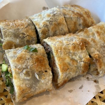 Seven Grams - Beef roll - Chinese Near Me - Tustin, California Seven Grams - Beef roll - Chinese Near Me - Tustin, California