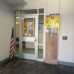 Driver Licensing Regional Office - Inside