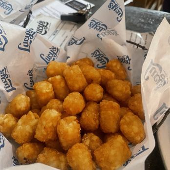 Lucy's Fried Chicken - Tots - New American Near Me - Austin, Texas Lucy's Fried Chicken - Tots - New American Near Me - Austin, Texas