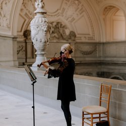 SF Wedding Violinist