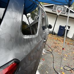 Legacy Auto Detailing  - Wax Application