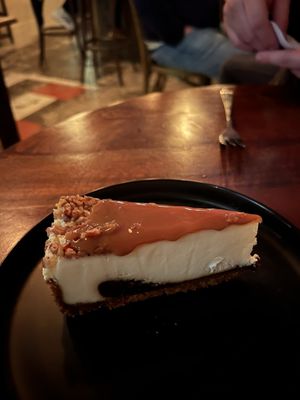 Photo of The Shellmore - Mount Pleasant, SC, US. Cheesecake