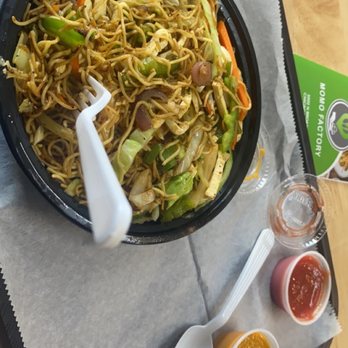 Momo Factory - Himalayan/Nepalese Near Me - Chicago, Illinois