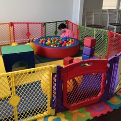 Busy Bee's Play Patch