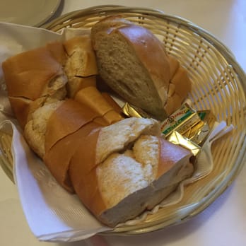 DJ's Bistro - Complimentary bread and butter - German Near Me - Concord, California DJ's Bistro - Complimentary bread and butter - German Near Me - Concord, California