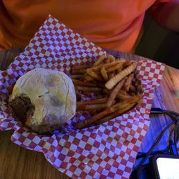 Jeffs Bacon Cheeseburger. Name of the Burger! Jeffs Bacon Cheeseburger. Name of the Burger!
