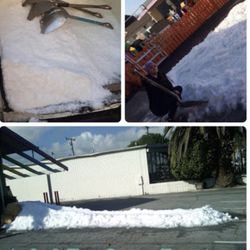 Ice Delivery Service