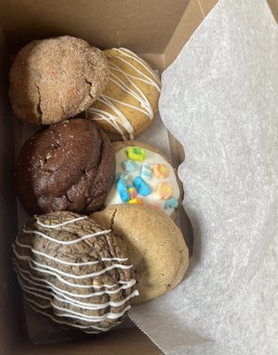 Coping Cookies by null