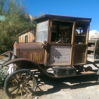 China Ranch Date Farm - Ranches Near Me - Tecopa, California