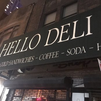 Hello Deli - Delis Near Me - New York, New York Hello Deli - Delis Near Me - New York, New York