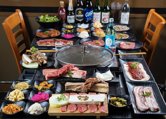 Wi Korean BBQ by null