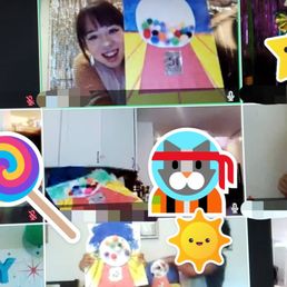 Our KidCreate Studio -  Alexandria Virtual Birthday Party!
