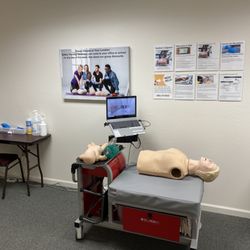 Safety Training Seminars - BLS Certification near Antioch