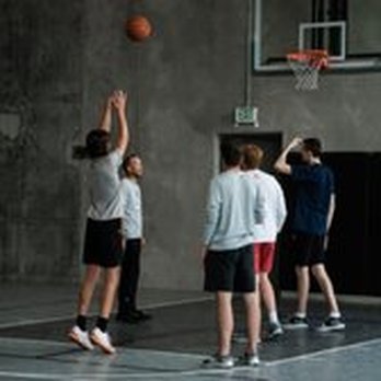 Complete Shooter - Basketball Courts Near Me
