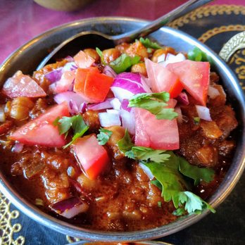 Taj Indian Cuisine - Chana Marsala (Chic pea vegetarian) - Indian Near Me - Tampa, Florida Taj Indian Cuisine - Chana Marsala (Chic pea vegetarian) - Indian Near Me - Tampa, Florida