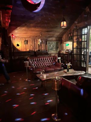 The Mud Club Woodstock by null