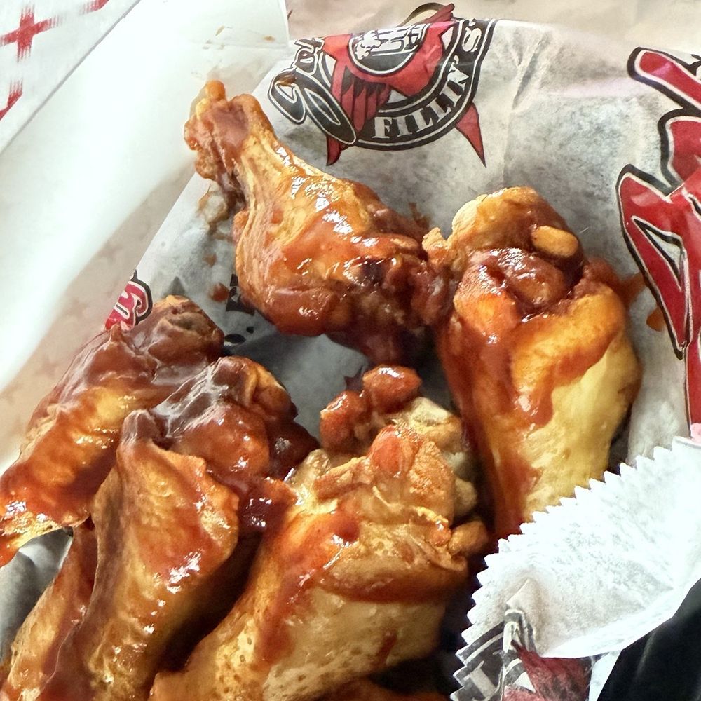 Johnny's Other Side - Barbecue wings - Sports Bars Near Me - Orlando, Florida