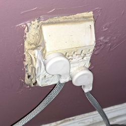 The Villa Toscana Guest House - Fire hazard?