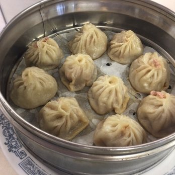 Huge Tree Pastry - Soup dumplings - Taiwanese Near Me - Monterey Park, California