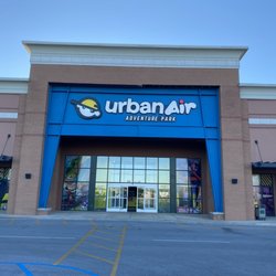 Urban Air Trampoline and Adventure Park - Now open!