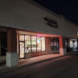 Oriental Express - The outside of the restaurant.