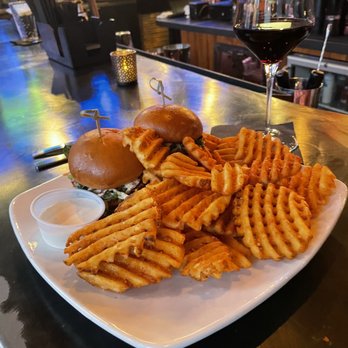 The Armory - Pork sliders and waffle fries - Venues & Event Spaces Near Me - Sonora, California