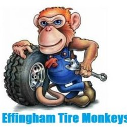 Effingham Tire Monkeys