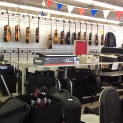 Pawn Plus - Really cool guitar selection