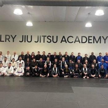 Rivalry Jiu-Jitsu - Belt Promotion - Brazilian Jiu-jitsu Near Me - Fresno, California