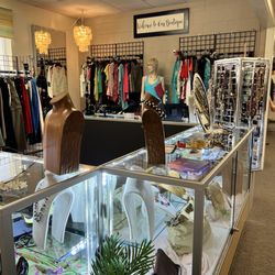 St Mary's Thrift Shop - Front area