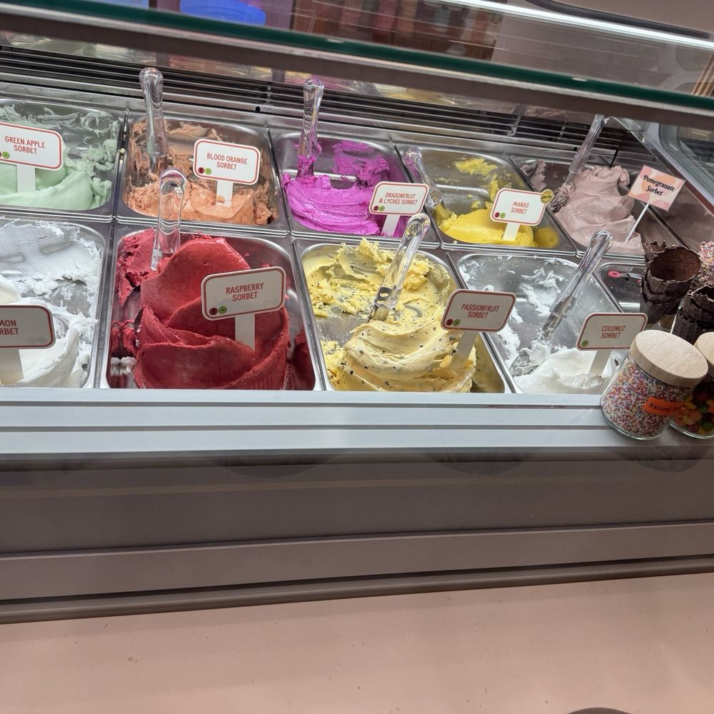 Gelatissimo - Sorbet - Gelato Near Me - Rogers, Arkansas Gelatissimo - Sorbet - Gelato Near Me - Rogers, Arkansas