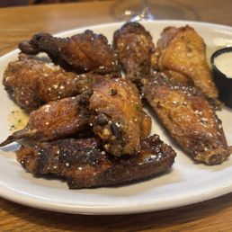 Lemon & Herb Chicken Wings Lemon & Herb Chicken Wings