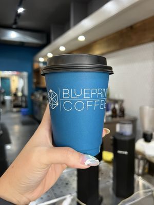 Blueprint Coffee - Delmar by null