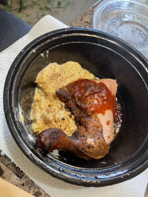 Sugar Ray's BBQ by null