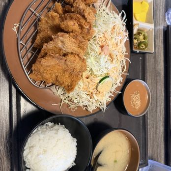 Hako - Hire Katsu plate - Sushi Bars Near Me - Irvine, California