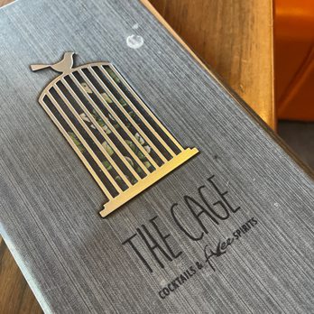 The Cage - Cocktail Bars Near Me - Warrington, Pennsylvania The Cage - Cocktail Bars Near Me - Warrington, Pennsylvania