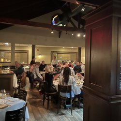 Shipwreck Grill - Dining room.