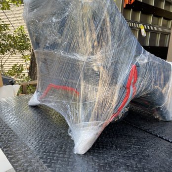 EZ Moving - Antique chair - Movers Near Me - San Diego, California