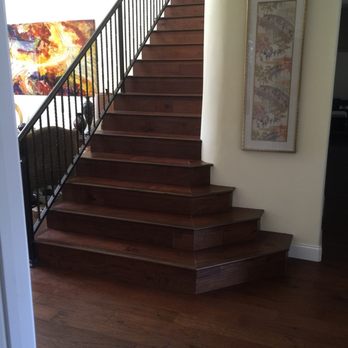 West Coast Flooring Center - Stairway - Flooring Near Me - Solana Beach, California West Coast Flooring Center - Stairway - Flooring Near Me - Solana Beach, California