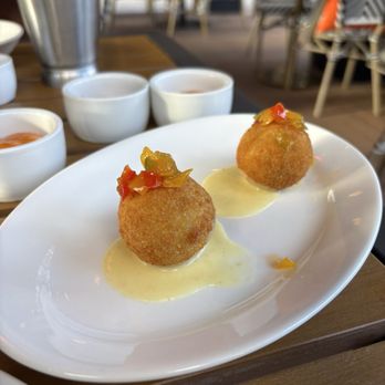 HIDE+SEEK - Croquettas - New American Near Me - Chicago, Illinois