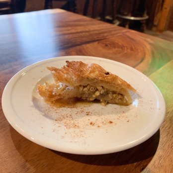Balcony One - Baklava - Cocktail Bars Near Me - Virgin, Utah