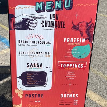 Don Chilaquil EP - Mexican Near Me - El Paso, Texas Don Chilaquil EP - Mexican Near Me - El Paso, Texas